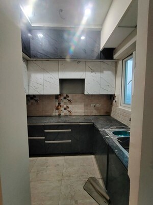 Kitchen in 3 BHK Apartment at Gaur City 7th Avenue, Sector 4 Greater Noida – for Rent