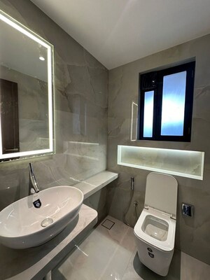 Kitchen in 2 BHK Apartment at L Nagpal NN Tower, Khar West – for Rent