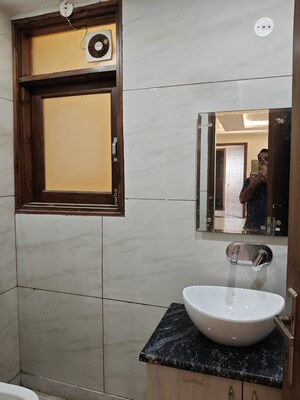Bathroom in 5 BHK Builder Floor at Sector 52 – for Rent