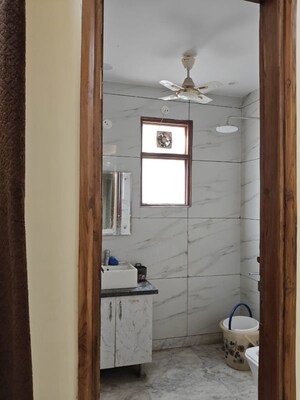 Bathroom in 5 BHK Builder Floor at Sector 52 – for Rent