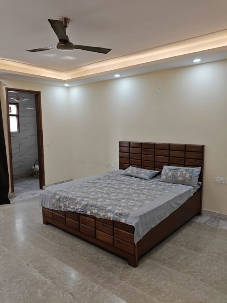 Bedroom, sector 52 5 Bedroom 4200 Sq.Ft. Builder Floor In Sector 52 Gurgaon 10381408