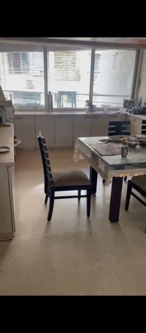 Kitchen in 3 BHK Apartment at Navin Nagar – for Rent