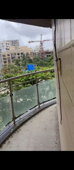 Balcony in 3 BHK Apartment at Navin Nagar – for Rent