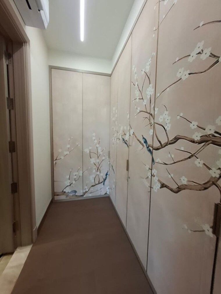 Bathroom, vasant vihar 4 Bedroom 4050 Sq.Ft. Builder Floor In Vasant Vihar Delhi 10381414