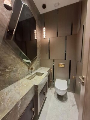 Team Area in 4 BHK Builder Floor at Vasant Vihar – for Rent