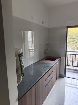 Kitchen in 1 BHK Apartment at Keerthana Residency, Kadubeesanahalli – for Rent