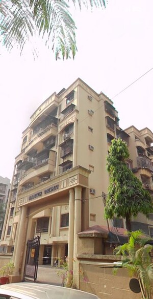 2 BHK Apartment – Exterior View View at Mahavir Drishti, Kharghar Sector 12 - for Rent