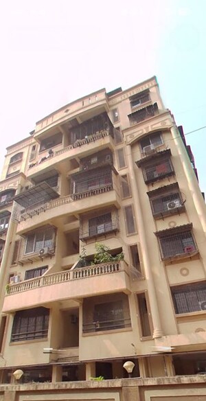 2 BHK Apartment – Exterior View View at Mahavir Drishti, Kharghar Sector 12 - for Rent