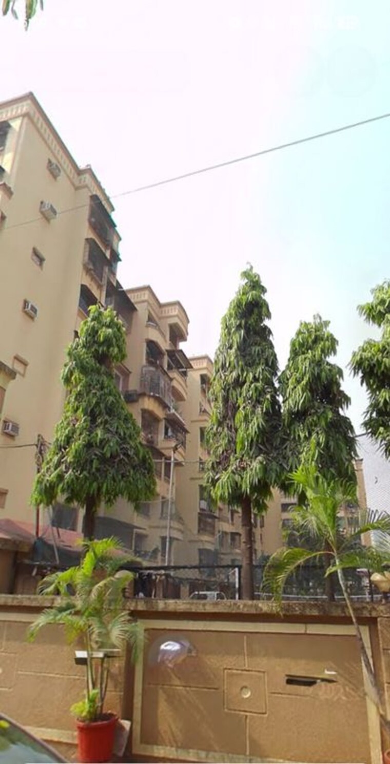 Exterior View, mahavir-drishti 2 Bedroom 1100 Sq.Ft. Apartment In Kharghar Sector 12 Navi Mumbai 10381405