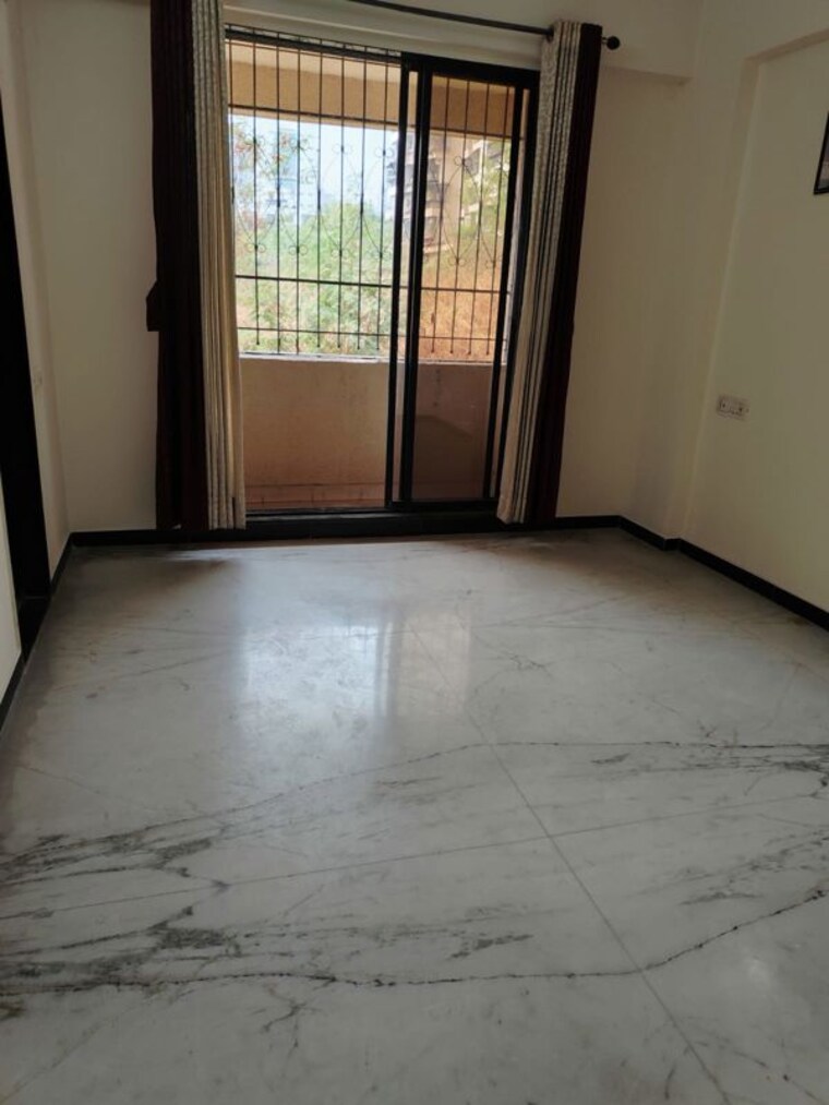 Bedroom, mahavir-drishti 2 Bedroom 1100 Sq.Ft. Apartment In Kharghar Sector 12 Navi Mumbai 10381405