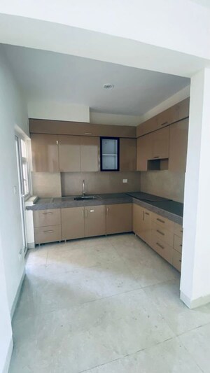 Kitchen in 3 BHK Apartment at Eldeco Accolade, Sohna Sector 2 – for Rent