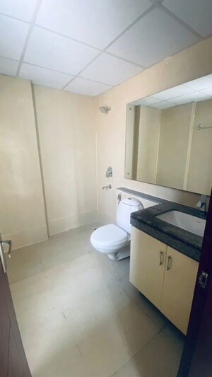 Kitchen in 3 BHK Apartment at Eldeco Accolade, Sohna Sector 2 – for Rent