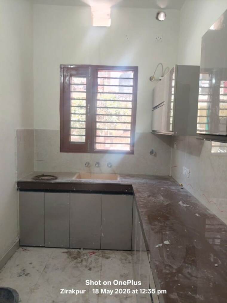 Kitchen, dhakoli 1 Bedroom 77 Sq.Yd. Builder Floor In Dhakoli Zirakpur 10381418