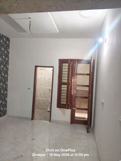 1 BHK + Extra Room Builder Floor For Sale in Dhakoli