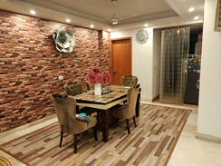 3 BHK + Pooja Room Builder Floor For Rent in Sector 57