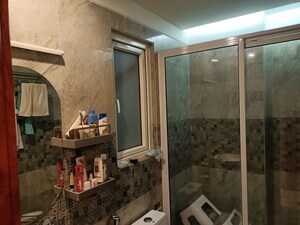 Kitchen in 3 BHK Builder Floor at Sector 57 – for Rent