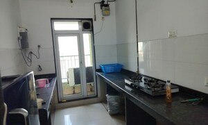 Kitchen in  Pg at Majiwada – for Rent