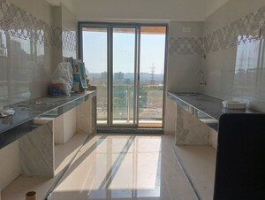 Kitchen in 2.5 BHK Apartment at Goregaon West – for Rent