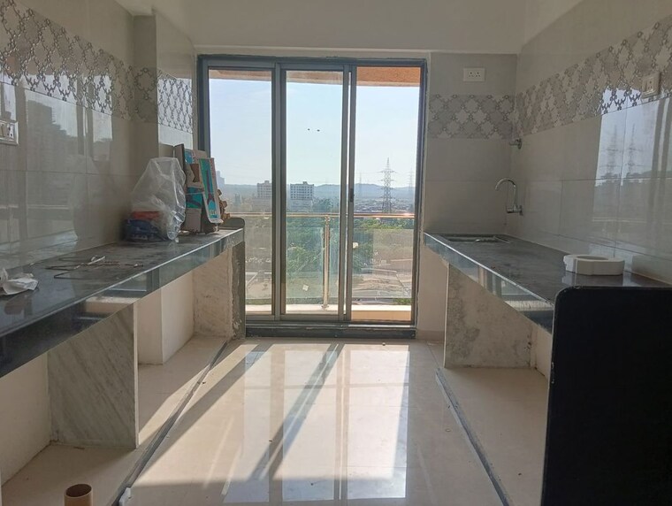 Kitchen, goregaon west 2.5 Bedroom 790 Sq.Ft. Apartment In Goregaon West Mumbai 10381426