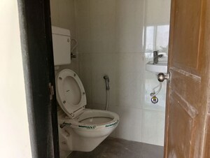 Bathroom in 2.5 BHK Apartment at Goregaon West – for Rent