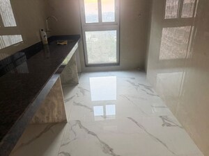 Kitchen in 1 BHK Apartment at VKG Beverly Hills, Andheri East – for Sale