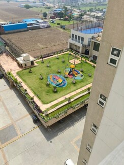 3 BHK + Store Room Apartment For Rent in Malwa Escon Primera