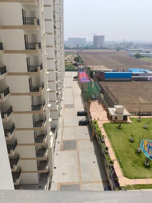 3 BHK Apartment – Exterior View View at Malwa Escon Primera, International Airport Road - for Rent