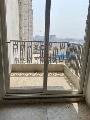 Balcony in 3 BHK Apartment at Malwa Escon Primera, International Airport Road – for Rent
