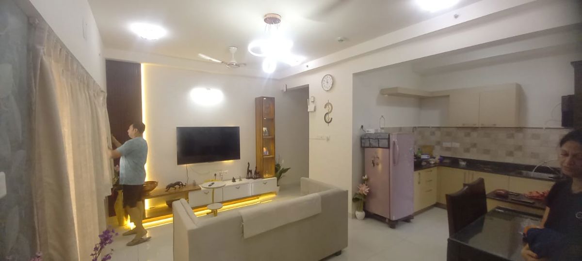 2 BHK 850 Sq.Ft. Apartment in Puravankara Silversands