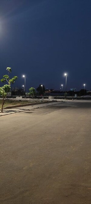  Plot – Exterior View View at Corre Sumedha Residency, Farukh Nagar - for Sale
