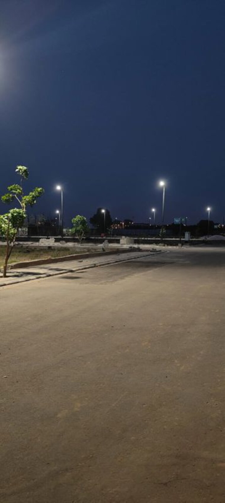 Exterior View, corre-sumedha-residency  137 Sq.Yd. Plot In Farukh Nagar Gurgaon 10381412
