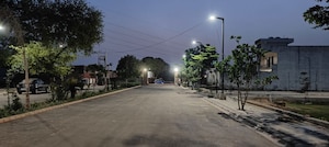  Plot – Exterior View View at Corre Sumedha Residency, Farukh Nagar - for Sale