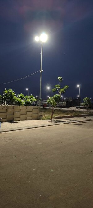 Plot Area in  Plot at Corre Sumedha Residency, Farukh Nagar – for Sale