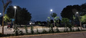 Plot Area in  Plot at Corre Sumedha Residency, Farukh Nagar – for Sale
