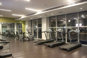Gym in 5 BHK Apartment at Azadpur – for Sale