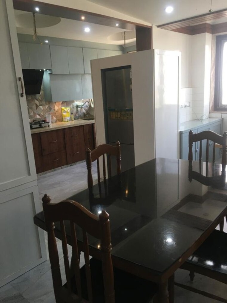Dining area, sdc-the-destination 3 Bedroom 1270 Sq.Ft. Apartment In Lalarpura Jaipur 10381432