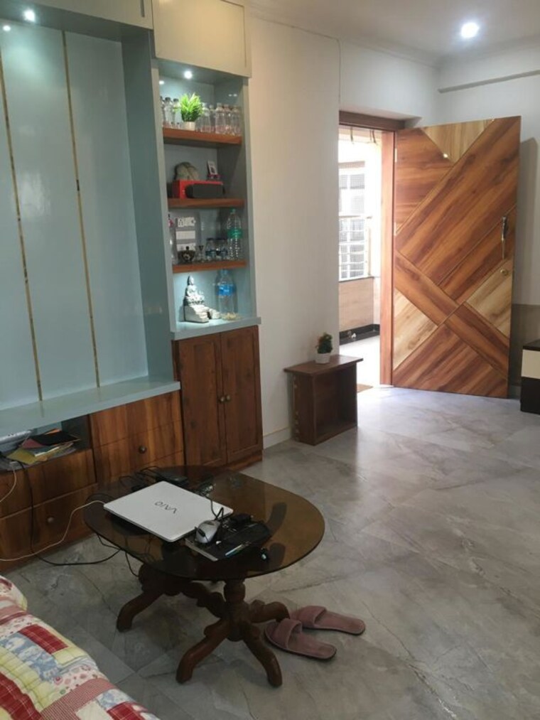 Living Room, sdc-the-destination 3 Bedroom 1270 Sq.Ft. Apartment In Lalarpura Jaipur 10381432