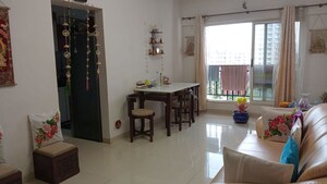 Living Room in 2 BHK Apartment at Alta Vista Phase I, Chembur – for Rent