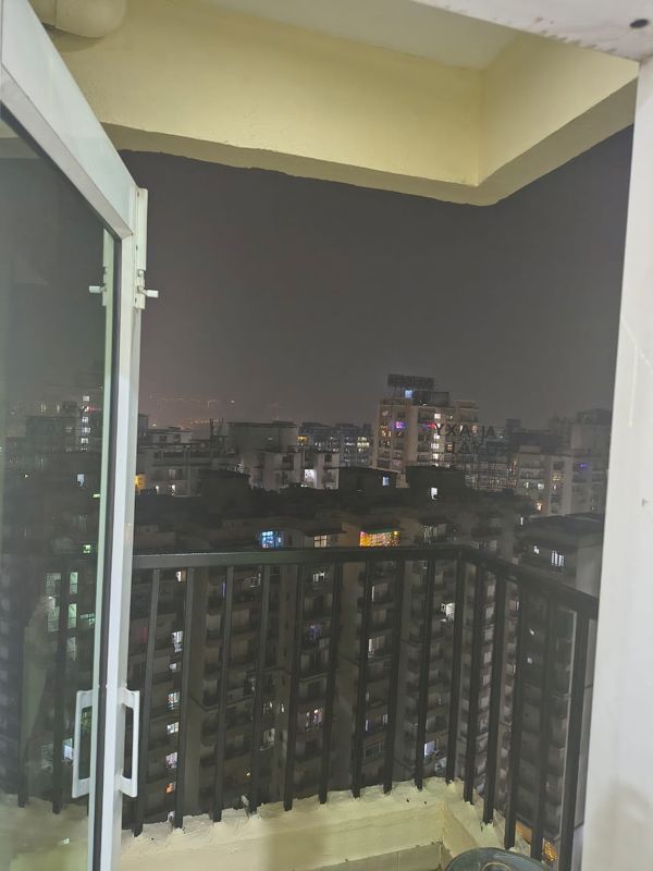 2 BHK + Pooja Room 1055 Sq.Ft. Apartment in Gaur City 2 - 12th Avenue