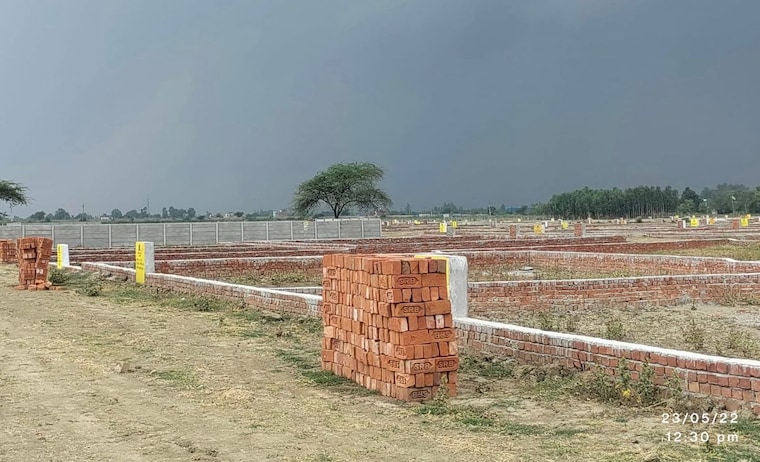 undefined, sai-valley  1260 Sq.Ft. Plot In Rohania Varanasi 10381458