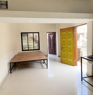 Bedroom in 2 BHK Independent House at Kharbi – for Rent