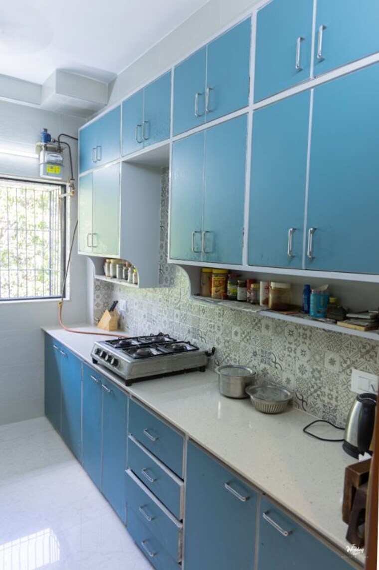 Kitchen, bandra west 2 Bedroom 780 Sq.Ft. Apartment In Bandra West Mumbai 10381440