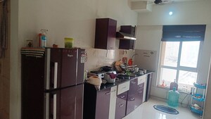 Kitchen in  Pg at Kavesar – for Rent