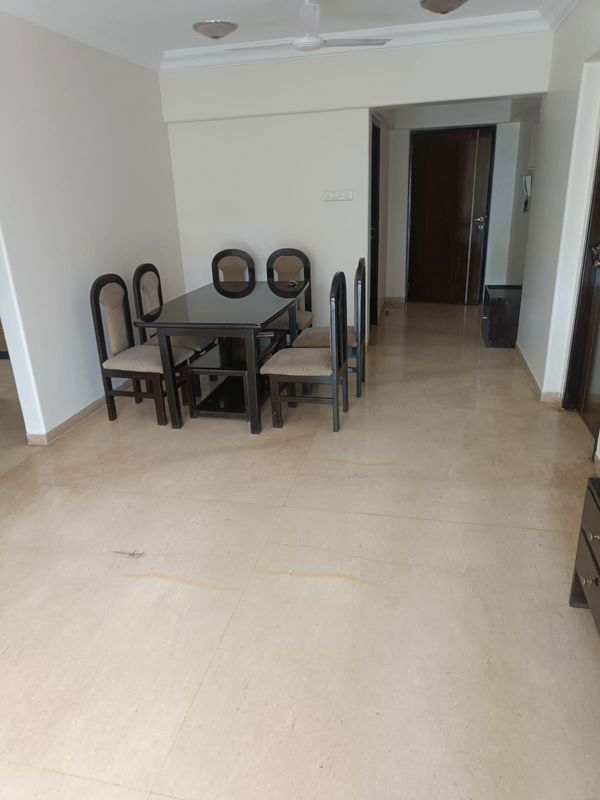 3 BHK Apartment For Rent in Ekta Elite