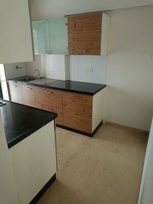 Kitchen in 3 BHK Apartment at Ekta Elite, Bandra West – for Rent