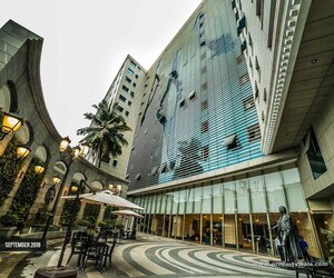  Office Space – Exterior View View at Kanakia Wall Street, Andheri East - for Sale