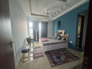 Living Room in 3 BHK Builder Floor at Sector 23 – for Sale