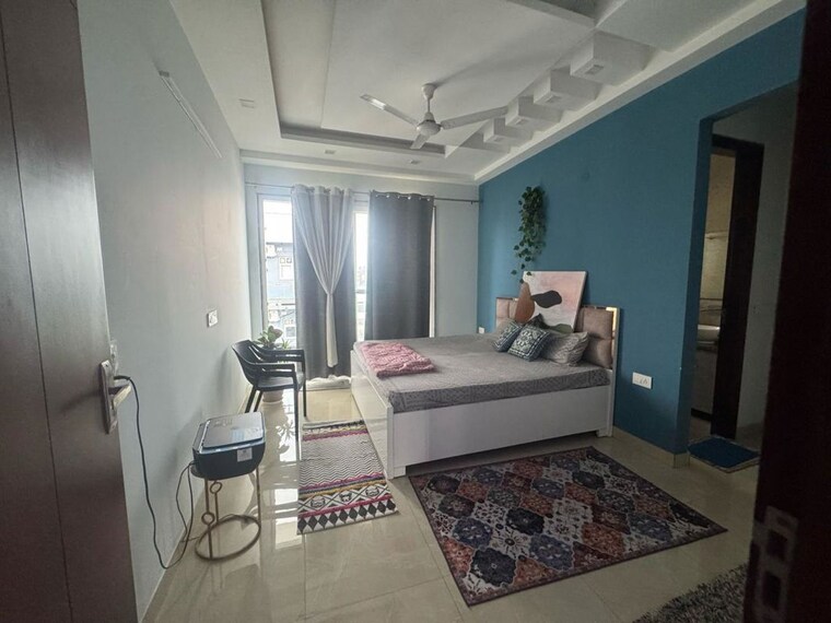 Living Room, sector 23 3 Bedroom 2100 Sq.Ft. Builder Floor In Sector 23 Gurgaon 10381464