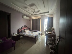 Living Room in 3 BHK Builder Floor at Sector 23 – for Sale