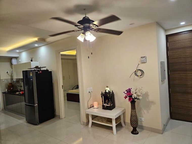 Living Room, skynet-towers 3 Bedroom 1650 Sq.Ft. Apartment In Patiala Road Zirakpur 10381454